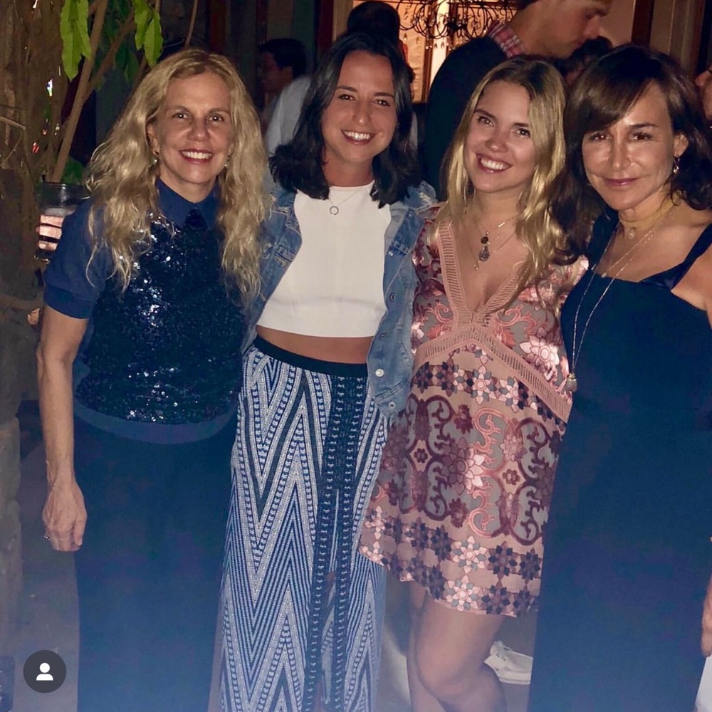 For Love and Lemons Boho Floral boho dress